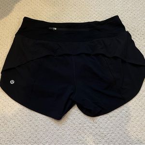 lululemon speed up shorts